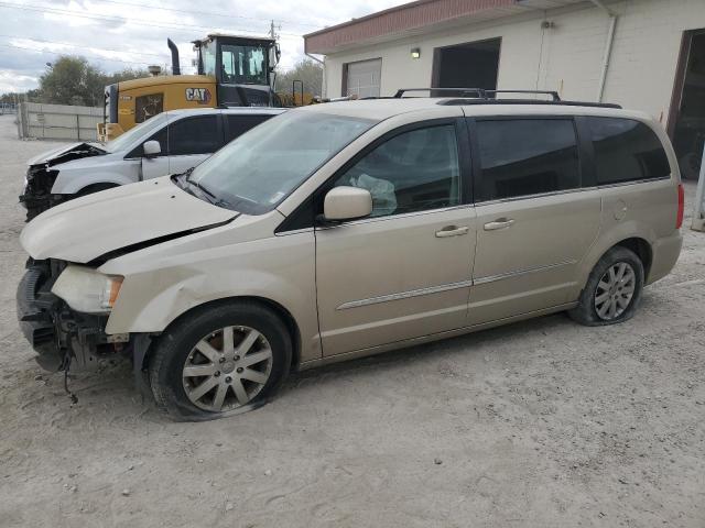 2013 CHRYSLER TOWN & COU #3023724888