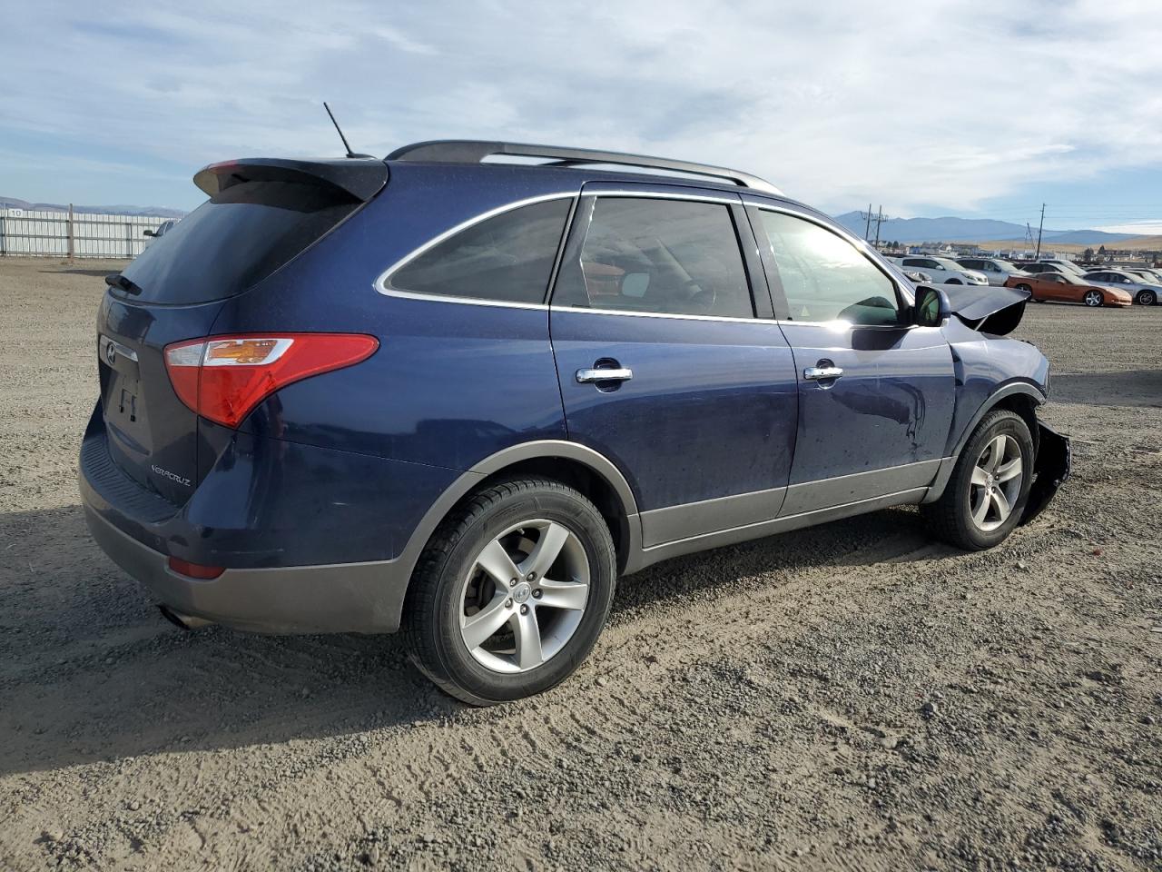 Lot #2972584023 2011 HYUNDAI VERACRUZ G