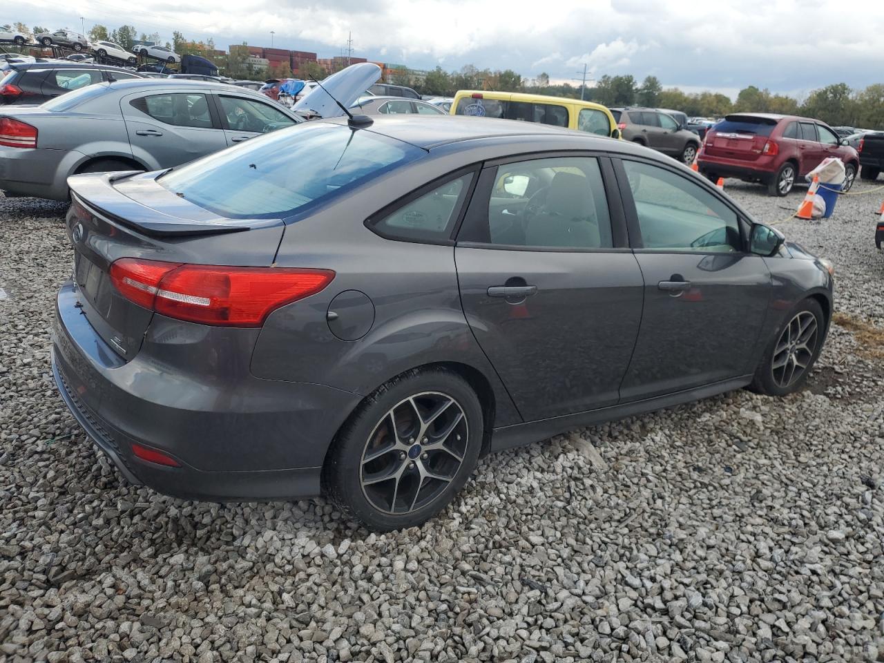 Lot #3023334246 2015 FORD FOCUS SE