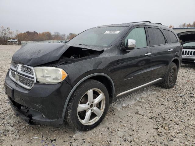 2011 DODGE DURANGO CI #2989319929