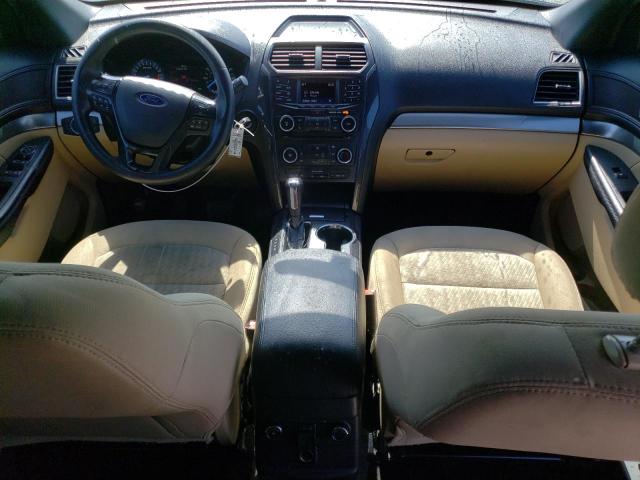 2017 FORD EXPLORER - 1FM5K7BHXHGE10041