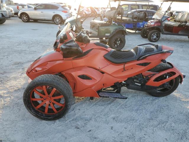 2008 CAN-AM SPYDER ROA - 2BXJAWA128V003017