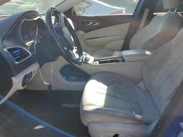 2015 CHRYSLER 200 LIMITE - 1C3CCCAB3FN600422