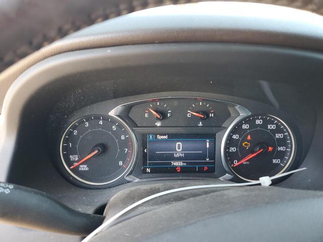 2020 GMC ACADIA SLE - 1GKKNRL45LZ198124