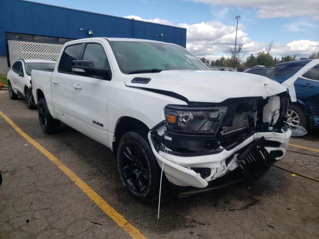 2022 RAM 1500 BIG H - 1C6RRFFGXNN385279