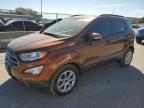 2018 FORD ECOSPORT S - MAJ3P1TE4JC229891