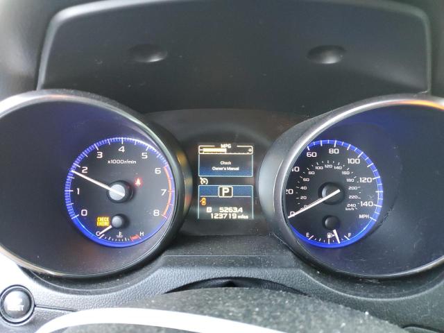2015 SUBARU LEGACY 2.5 - 4S3BNAC67F3008281