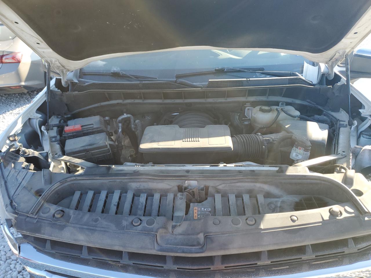 CHEVROLET SILVERADO K1500 LT