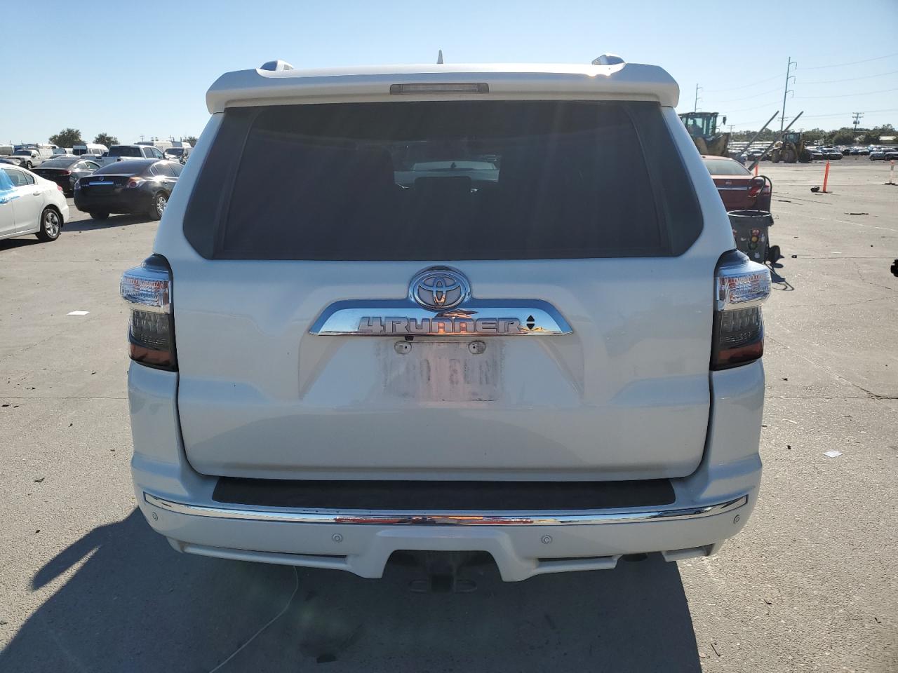 Lot #2994148260 2018 TOYOTA 4RUNNER SR