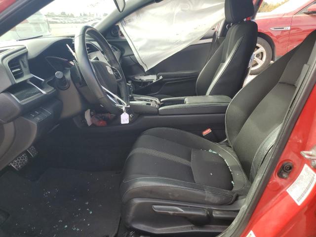 2020 HONDA CIVIC SPOR - 2HGFC2F87LH557869