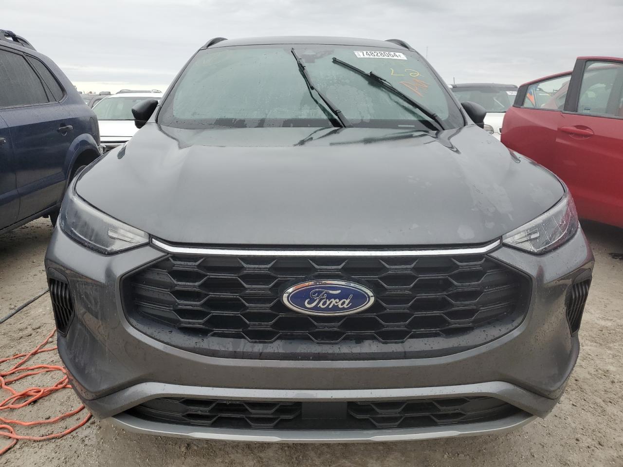 Lot #3042126660 2023 FORD ESCAPE ST