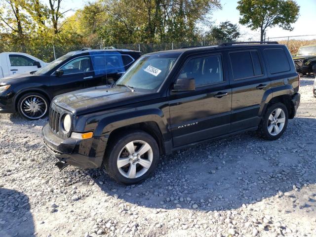 2014 JEEP PATRIOT LATITUDE 2014