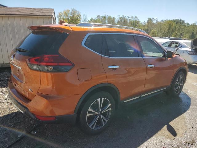 2017 NISSAN ROGUE S - 5N1AT2MT1HC843853