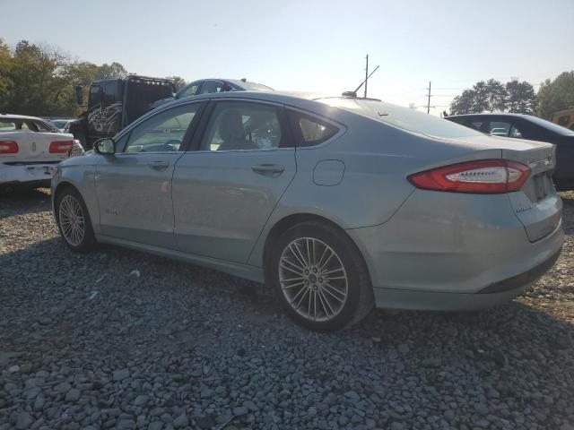 VIN 3FA6P0LU7ER146140 2014 Ford Fusion, Se Hybrid no.2