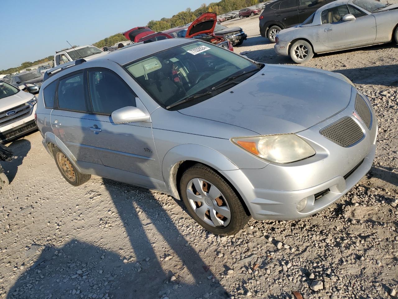 Lot #2919485252 2005 PONTIAC VIBE