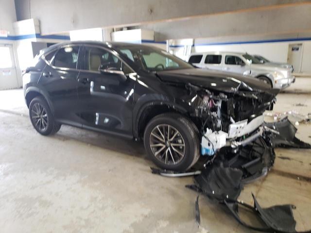 VIN 2T2AGCEZ9SC063952 2025 LEXUS NX 350 BAS no.4