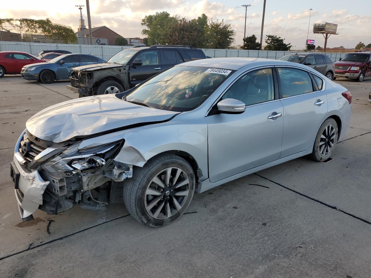 NISSAN ALTIMA 2.5