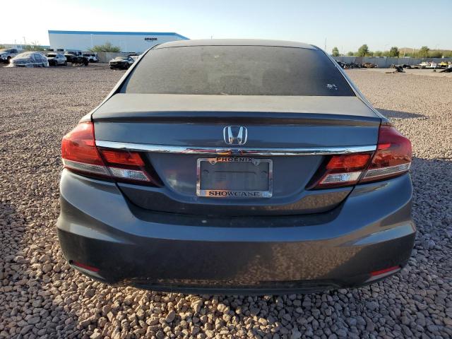 VIN 19XFB2F5XFE280092 2015 Honda Civic, LX no.6