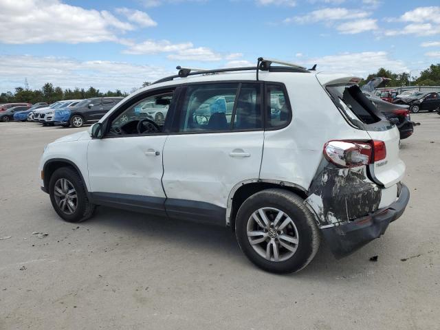 2016 VOLKSWAGEN TIGUAN S - WVGAV7AX7GW558263