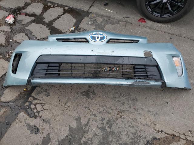2015 TOYOTA PRIUS - JTDKN3DU9F1987659
