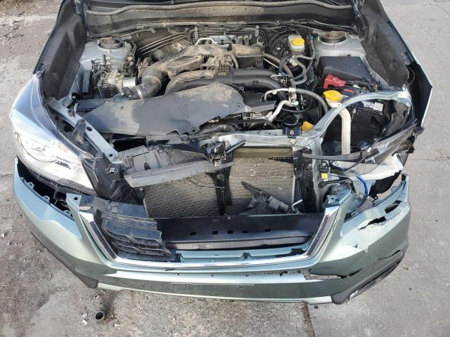 2017 SUBARU FORESTER 2 - JF2SJAGC3HH459436