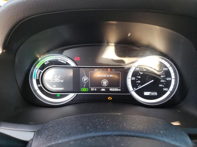 2019 KIA NIRO FE - KNDCB3LC0K5339331
