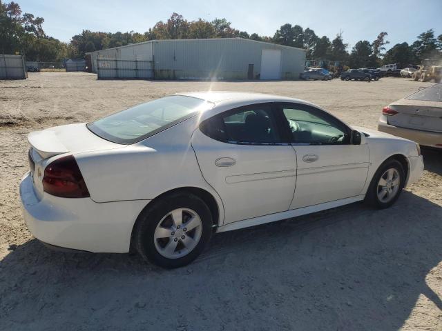 PONTIAC GRAND PRIX 2008 white  gas 2G2WP552181148644 photo #4