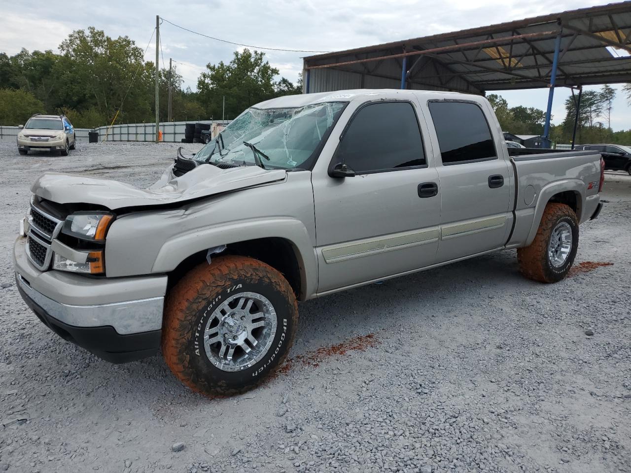 Chevrolet Silverado 2006 