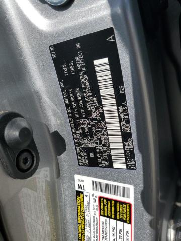 2021 TOYOTA HIGHLANDER - 5TDGZRAH8MS034980