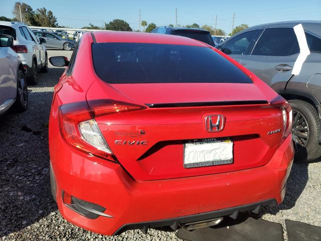 VIN 2HGFC2F87MH536134 2021 HONDA CIVIC no.6