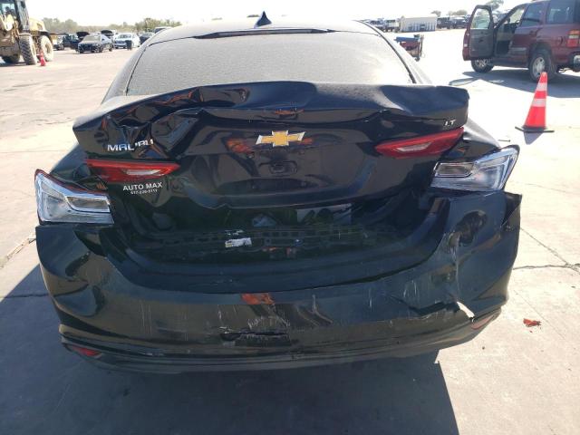 2018 CHEVROLET MALIBU LT - 1G1ZD5ST4JF266659