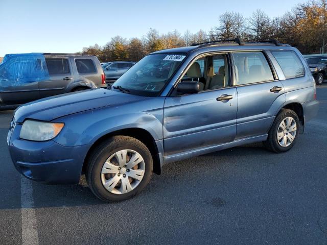 2008 SUBARU FORESTER #3024830381