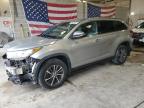 2019 TOYOTA HIGHLANDER - 5TDJZRFH2KS626709