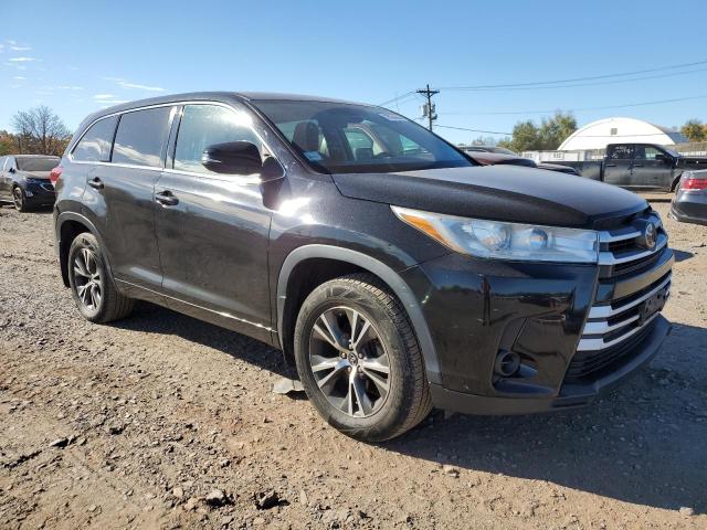 VIN 5TDBZRFH4HS377519 2017 Toyota Highlander, LE no.4