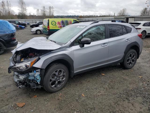 VIN JF2GTHSC0MH318916 2021 Subaru Crosstrek, Sport no.1