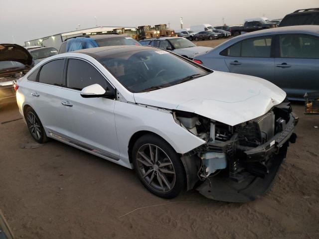 VIN 5NPE34AB8FH065971 2015 Hyundai Sonata, Sport no.4