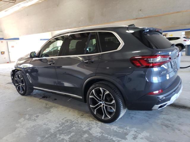 BMW X5 XDRIVE4 2022 gray  gas 5UXCR6C05N9N20200 photo #3