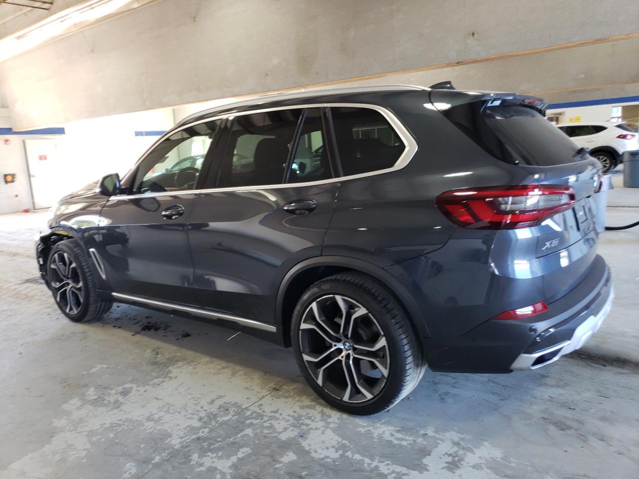 Lot #2974806207 2022 BMW X5 XDRIVE4