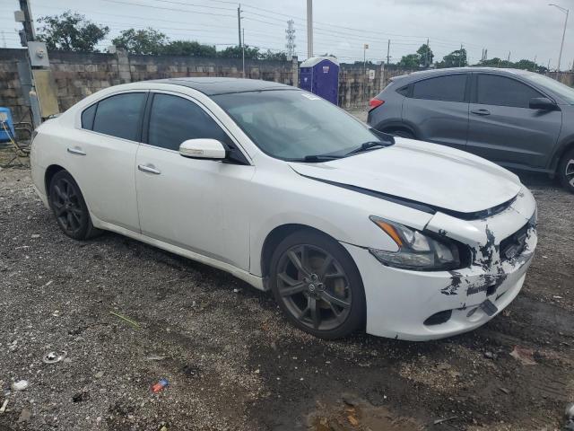 VIN 1N4AA5AP1EC479311 2014 Nissan Maxima, S no.4