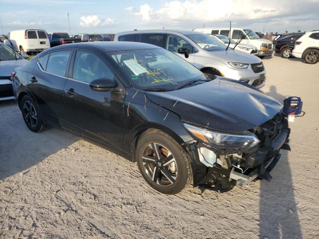 2024 NISSAN SENTRA SV - 3N1AB8CV3RY318575