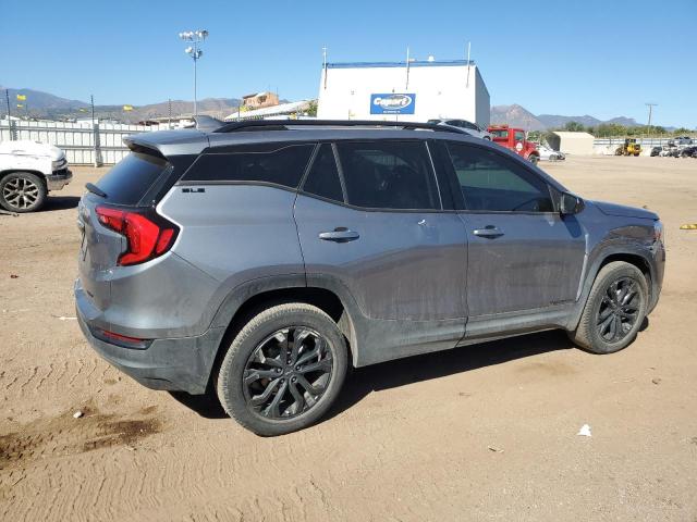 2021 GMC TERRAIN SL - 3GKALTEV7ML383756