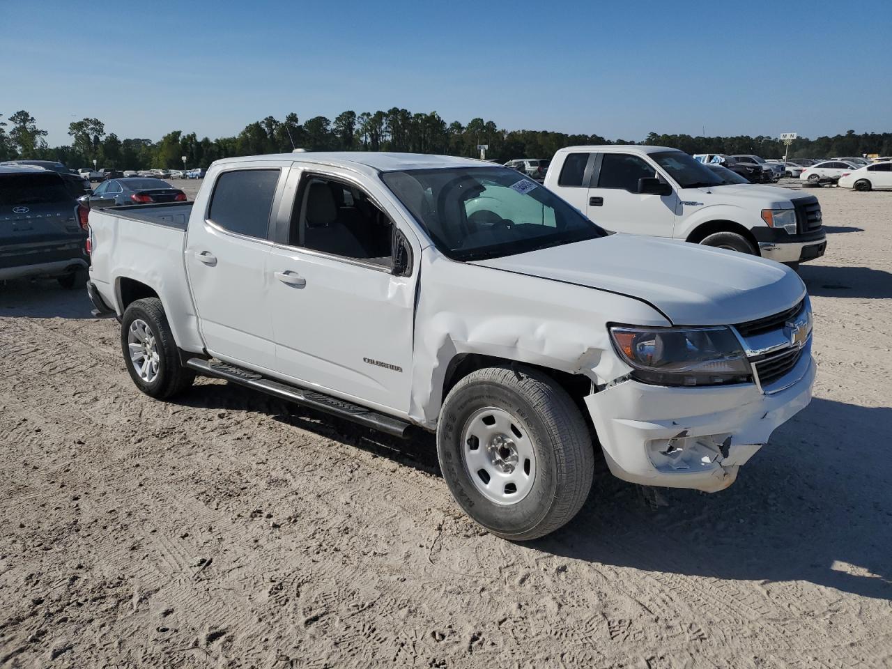 Lot #2890626635 2019 CHEVROLET COLORADO L