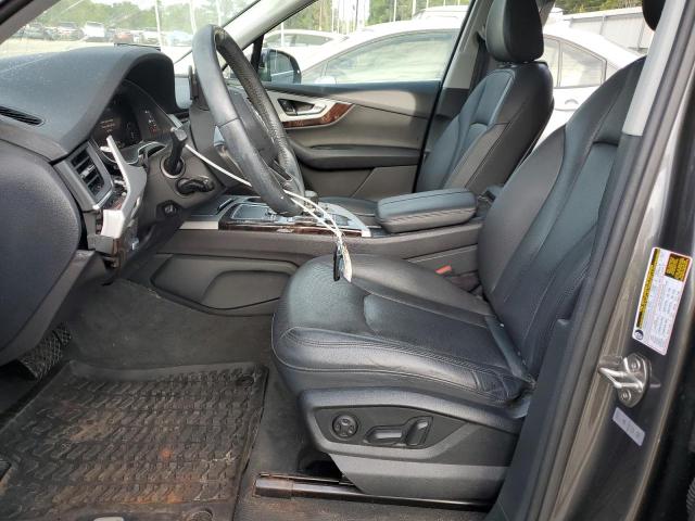 2019 AUDI Q7 PREMIUM - WA1LHAF75KD020041