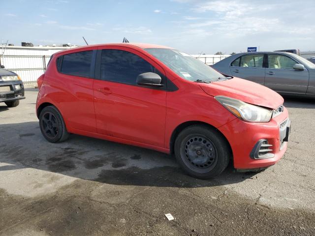 VIN KL8CA6SA8GC581980 2016 CHEVROLET SPARK no.4