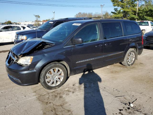 CHRYSLER TOWN & COU 2014 charcoal  flexible fuel 2C4RC1BGXER440674 photo #1