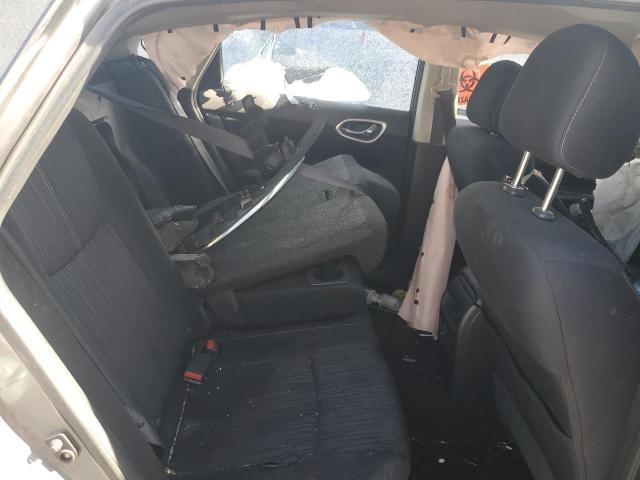 2017 NISSAN SENTRA S - 3N1AB7AP9HL657044