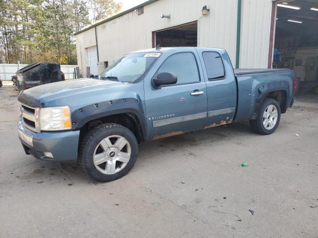 2008 CHEVROLET SILVERADO #3023760884