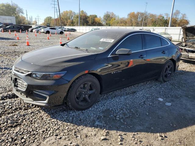 2017 CHEVROLET MALIBU LS 2017