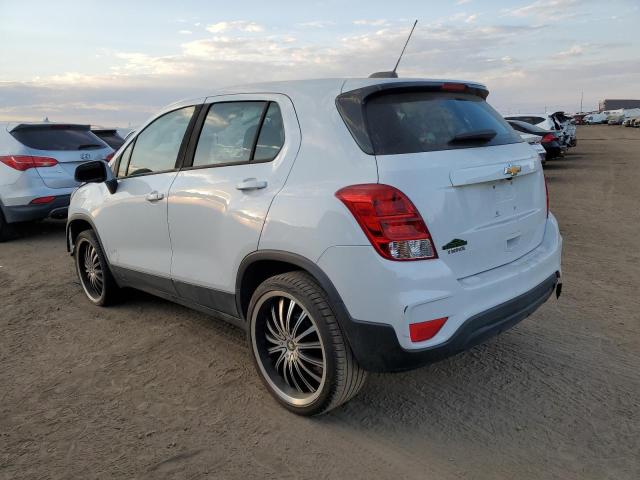 2017 CHEVROLET TRAX LS - KL7CJKSB3HB171939
