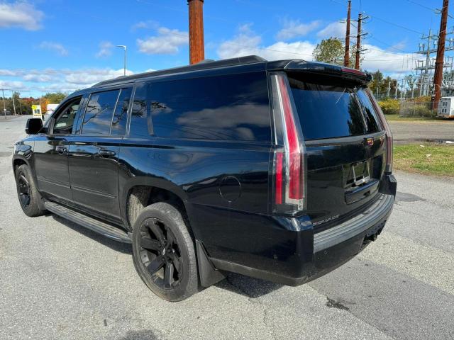 VIN 1GYS4HKJ1HR137032 2017 Cadillac Escalade, Esv L... no.3